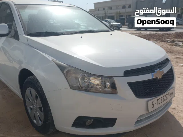 Used Chevrolet Cruze in Tripoli