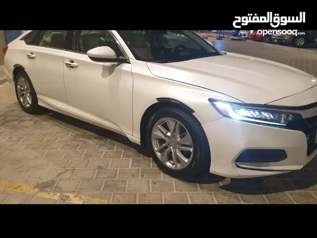 بيعة سريعه هوندا اكورد Honda accord 2020