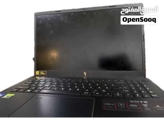 للبيع لابتوب Acer Nitro V 15
