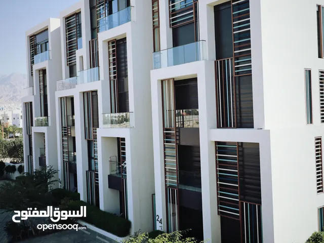 54 m2 1 Bedroom Apartments for Sale in Aqaba Ayla