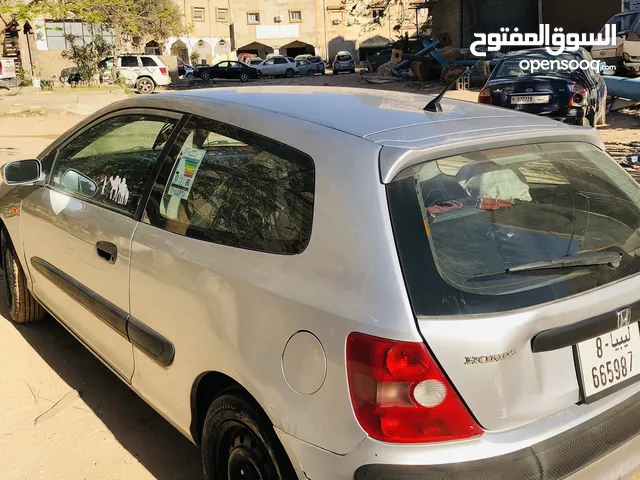 New Honda Civic in Benghazi