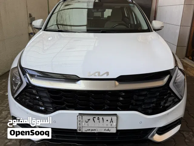 2023 كيا سبورتاج Standard