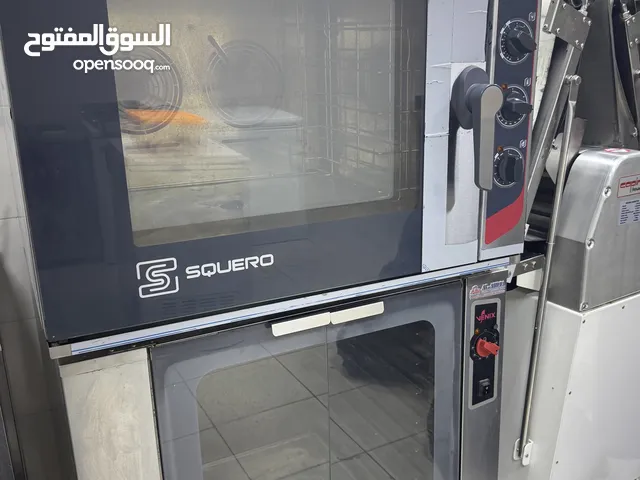 معدات مستعملة احترافية للمطابخ والمخابز