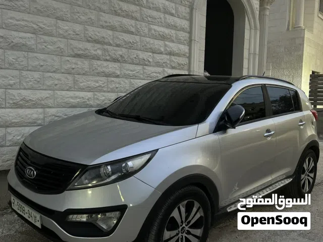 Used Kia Sportage in Salfit