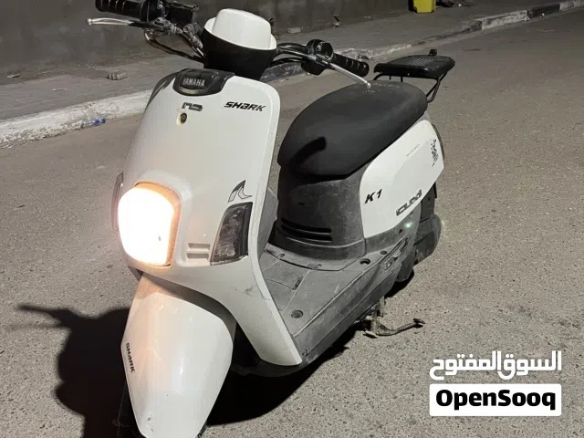 2007 ياماها XMAX