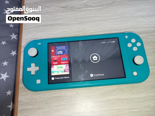 Nintendo Switch Lite Nintendo for sale in Irbid