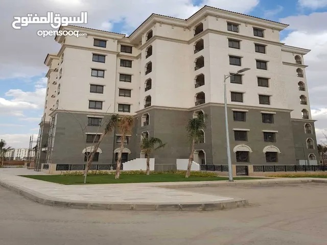 137 m2 3 Bedrooms Apartments for Sale in Cairo Fifth Settlement