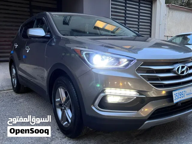 Used Hyundai Santa Fe in Tripoli