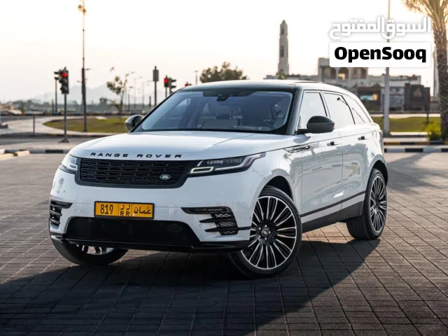 2020, لاند روفر, رنج روفر فيلار, S