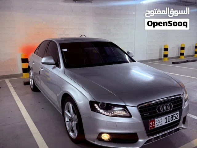 2010 أودي A4 Sedan