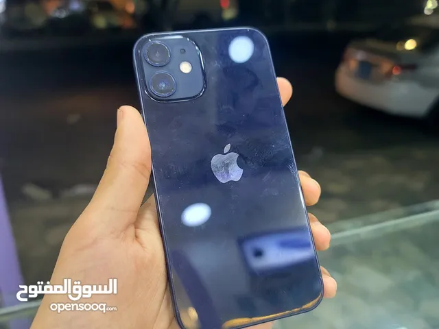 ايفون 12 ميني رسمي