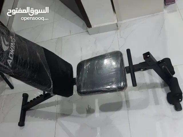 كرسي بنش لرفع الأثقال
