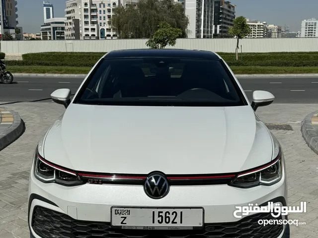 2021 Volkswagen GTI 2.0L / GCC / Insured