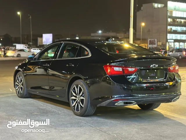 Used Chevrolet Malibu in Basra