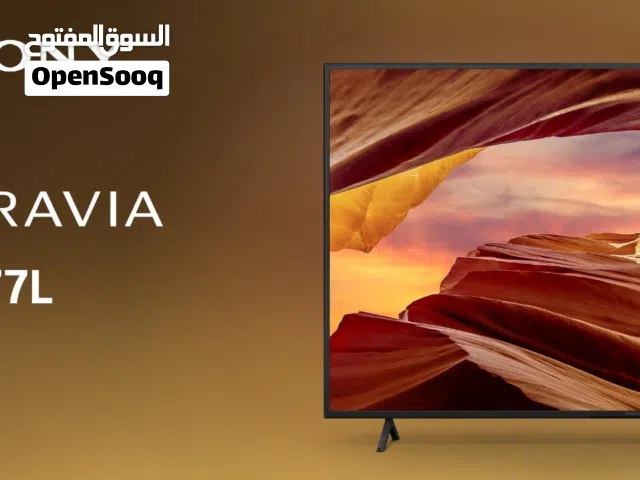 Sony 85 Android Smart TV - 4K, 85X77L