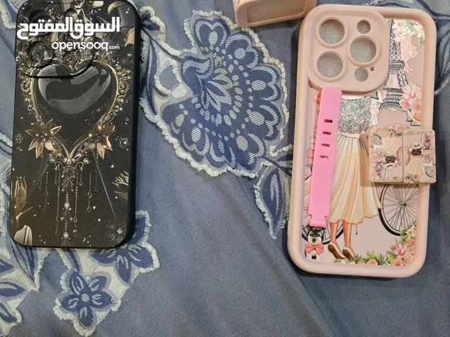 brand new iPhone 15pro case pink case is full set