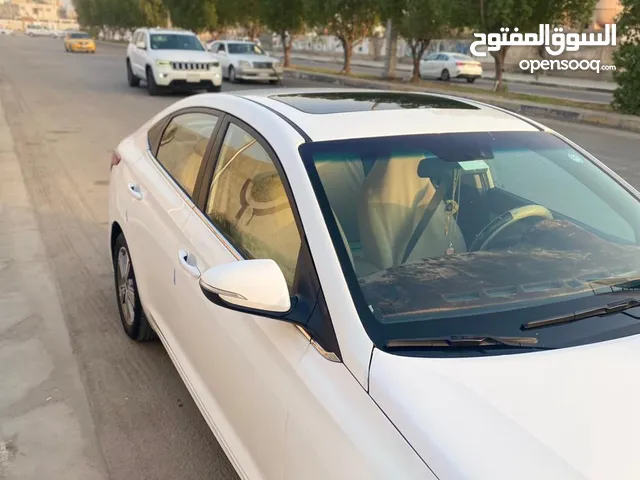 Used Hyundai Accent in Basra
