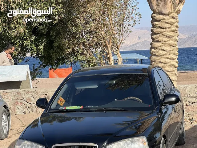 هونداي xd بحاله جيده جدا