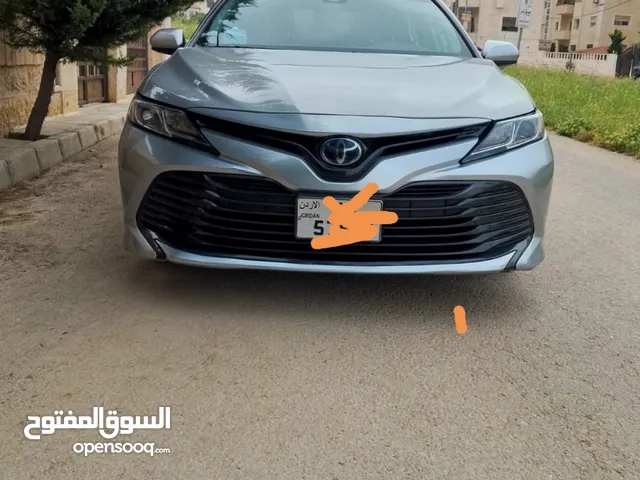 Toyota Camry 2019 in Irbid