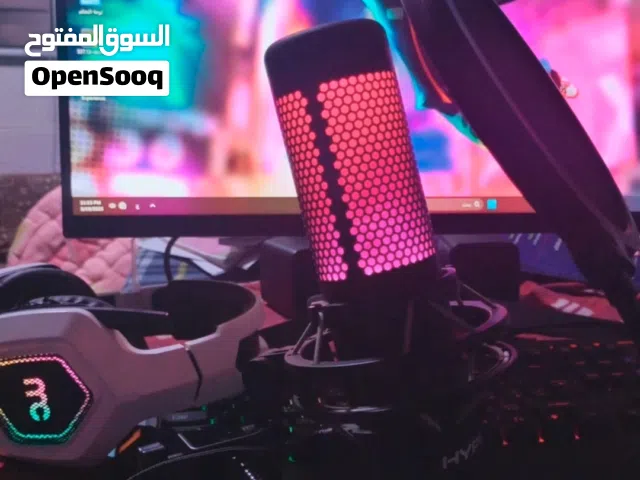 مايك hyperx quadcast S