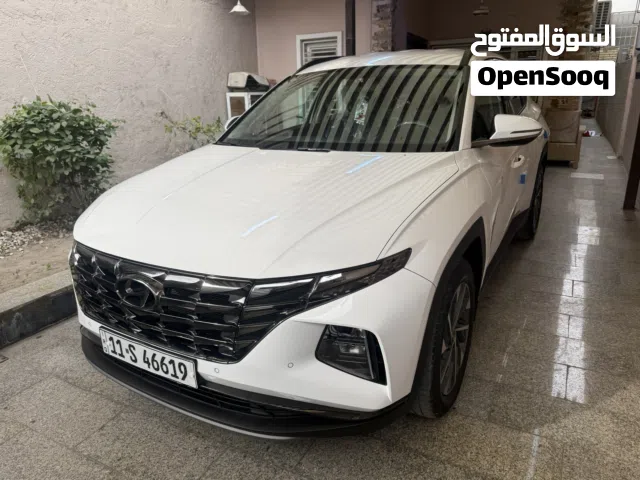 Used Hyundai Tucson in Baghdad