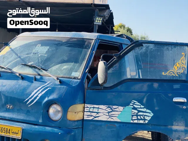 2003 هيونداي بورتر