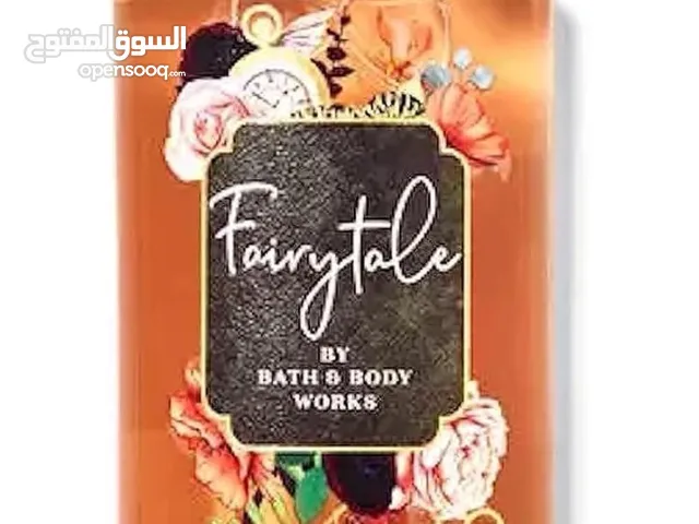 Fairytale bath and body works shower gel and lotion