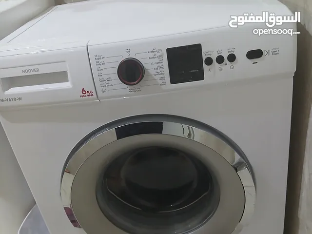 Hoover 1 - 6 Kg Washing Machines in Al Ain