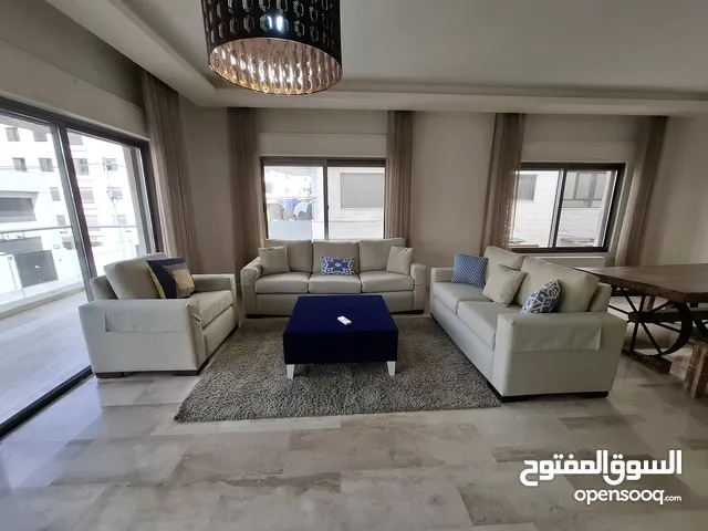 225 m2 3 Bedrooms Apartments for Rent in Amman Deir Ghbar