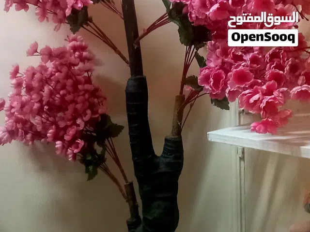 Artificial Pink Cherry Blossom Floor Tree.