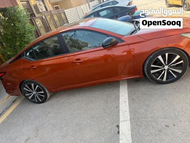 2019 نيسان التيما SR