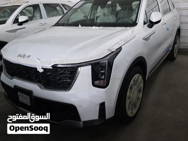 2025, كيا, سورينتو, Standard