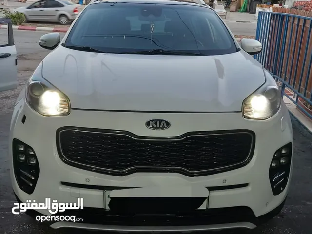 Kia Sportage GT-Line in Ramallah and Al-Bireh