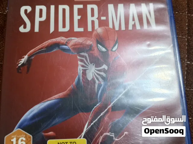 سي دي سبايدرمان استعمال مره
