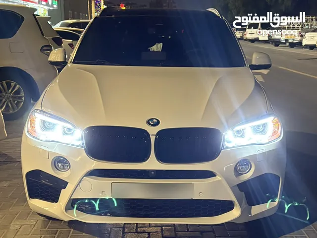 BMW X5 Xdrive 35i  بي ام دبليو اكس 5 للبيع العاجل قابل للتفاوض