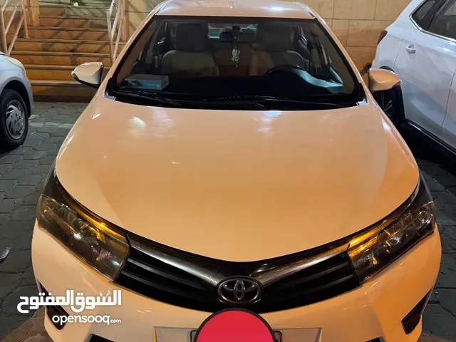 Used Car for Sale-Toyota Corolla 2015