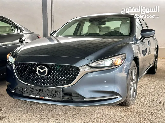 Mazda 6 2019 in Amman