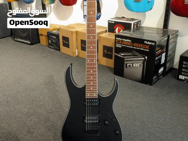 جيتار ايبانيز Ibanez RG421EX-BKF