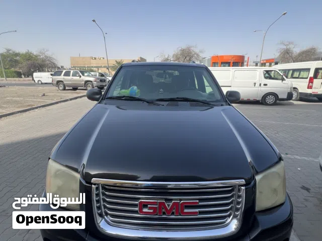 GMC envoy 2008