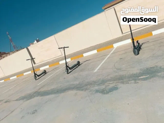 اسكوتر كهربائية