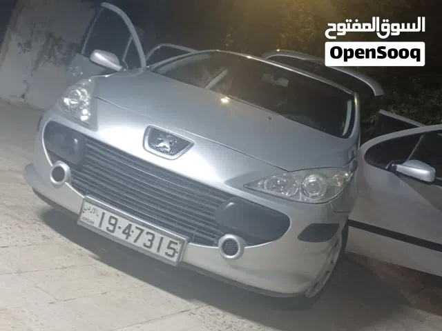 2007 بيجو 307 Standard