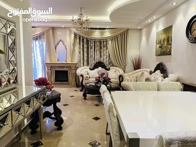 شقه مفروشه فاخره للايجار ام السماق