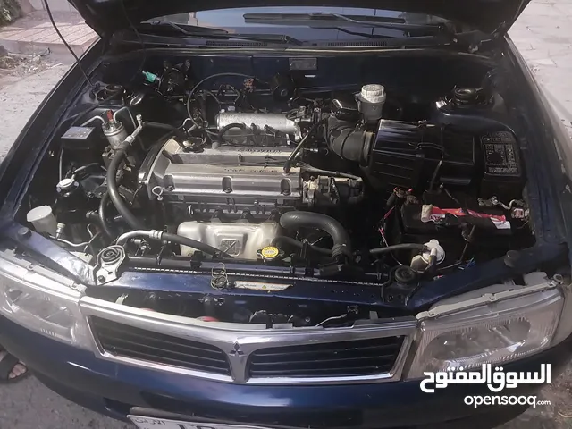 ميتسوبيشي لانسر98