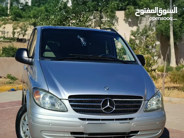 Used Mercedes Benz V-Class in Amman
