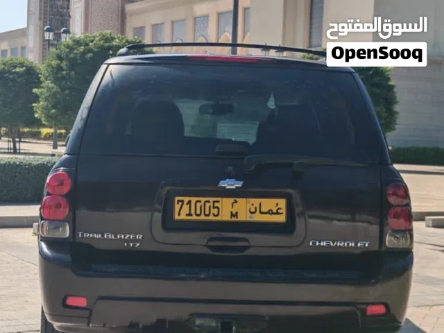 2008 شيفروليه تريل بليزر LTZ