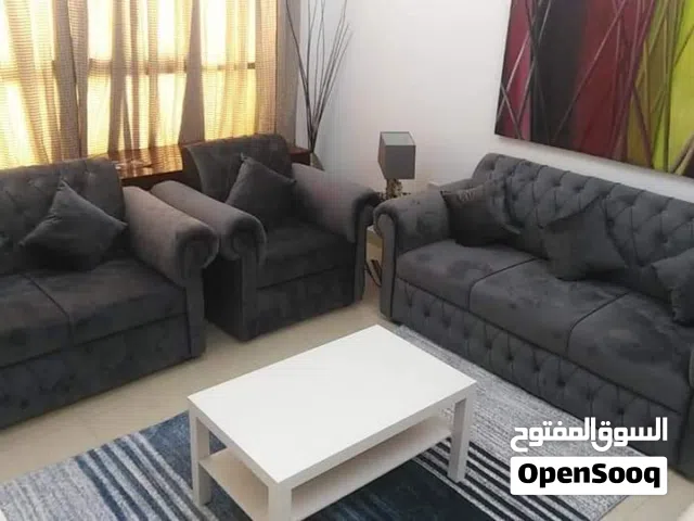 طقم كنب مستعمل نظيف – Sofa Set in Top Shape  Great Value for Your Money