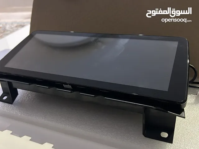 شاشة داخلية للسيارة