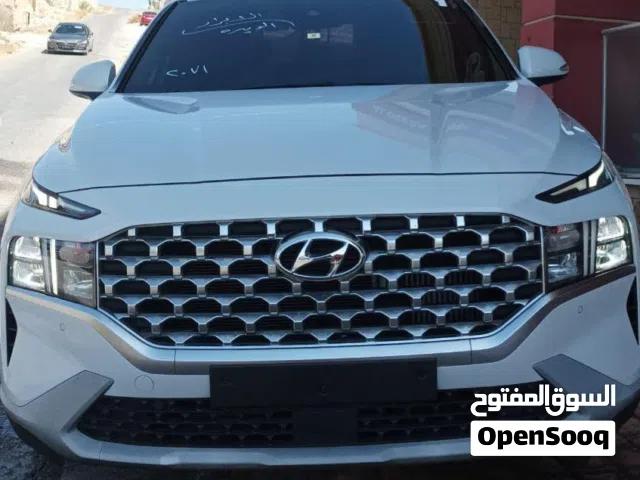 2021 هيونداي سنتافي Limited