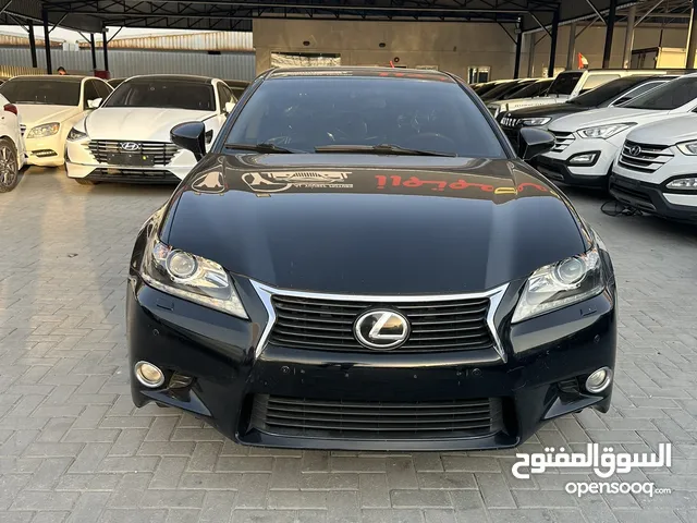 Used Lexus GS in Ajman