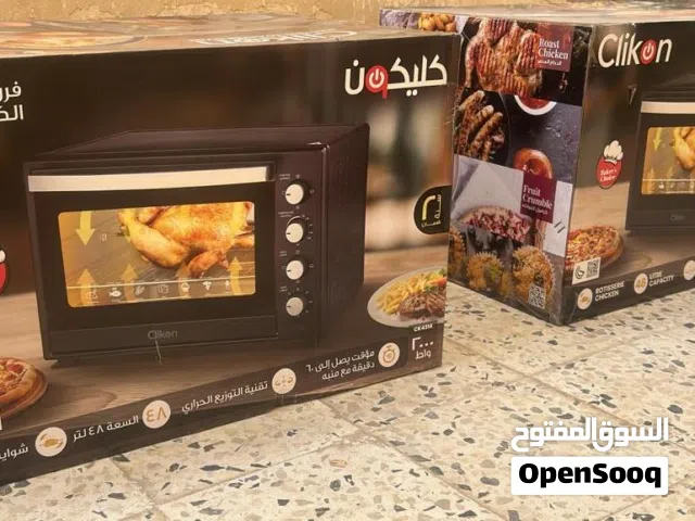 فرن كهربائي